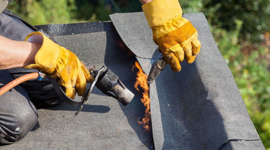 Professional Flat Roofing Installation in King City, CA